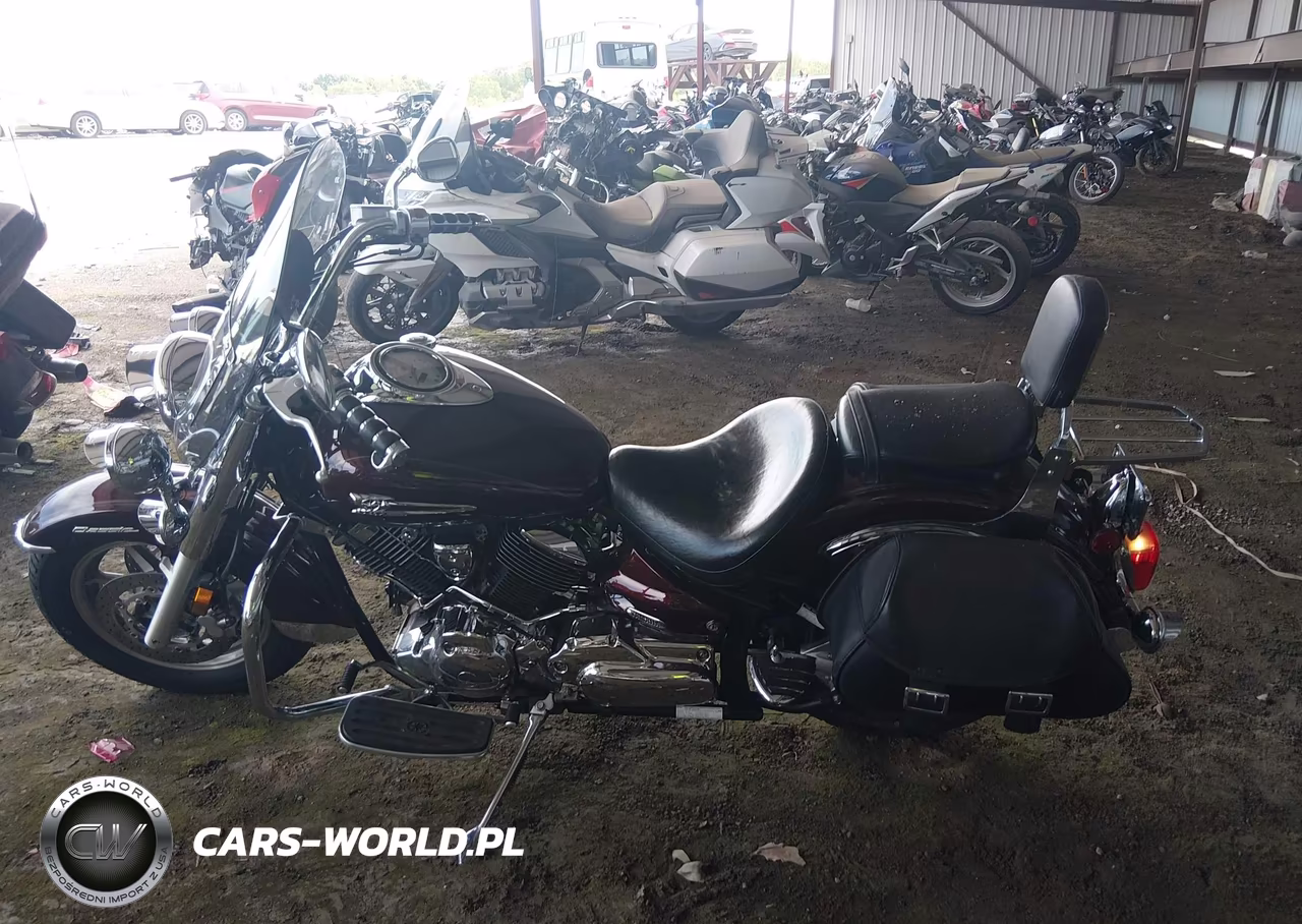 2006 Yamaha Xvs1100 A VIN:JYAVP11E36A081284 - 13
