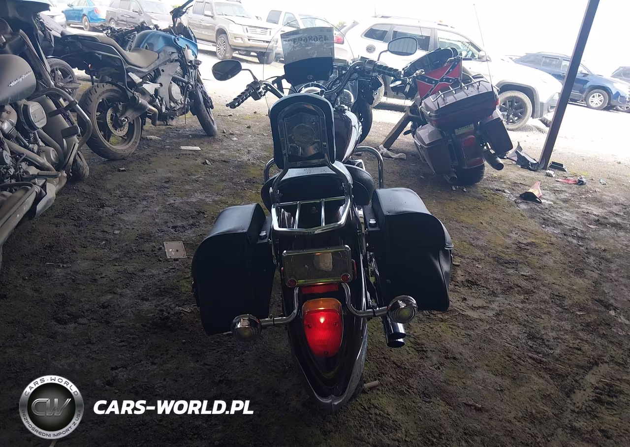 2006 Yamaha Xvs1100 A VIN:JYAVP11E36A081284 - 6