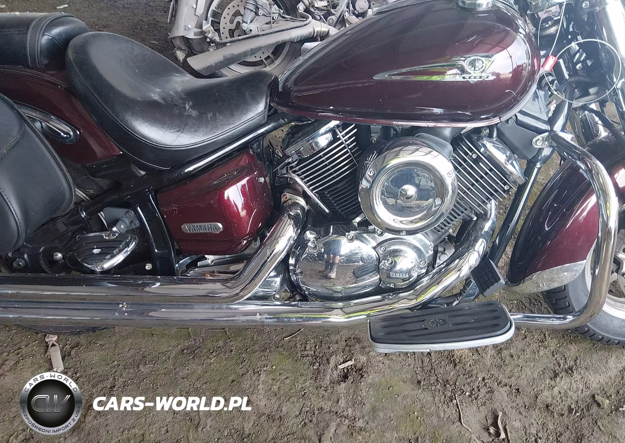 2006 Yamaha Xvs1100 A VIN:JYAVP11E36A081284 - 8