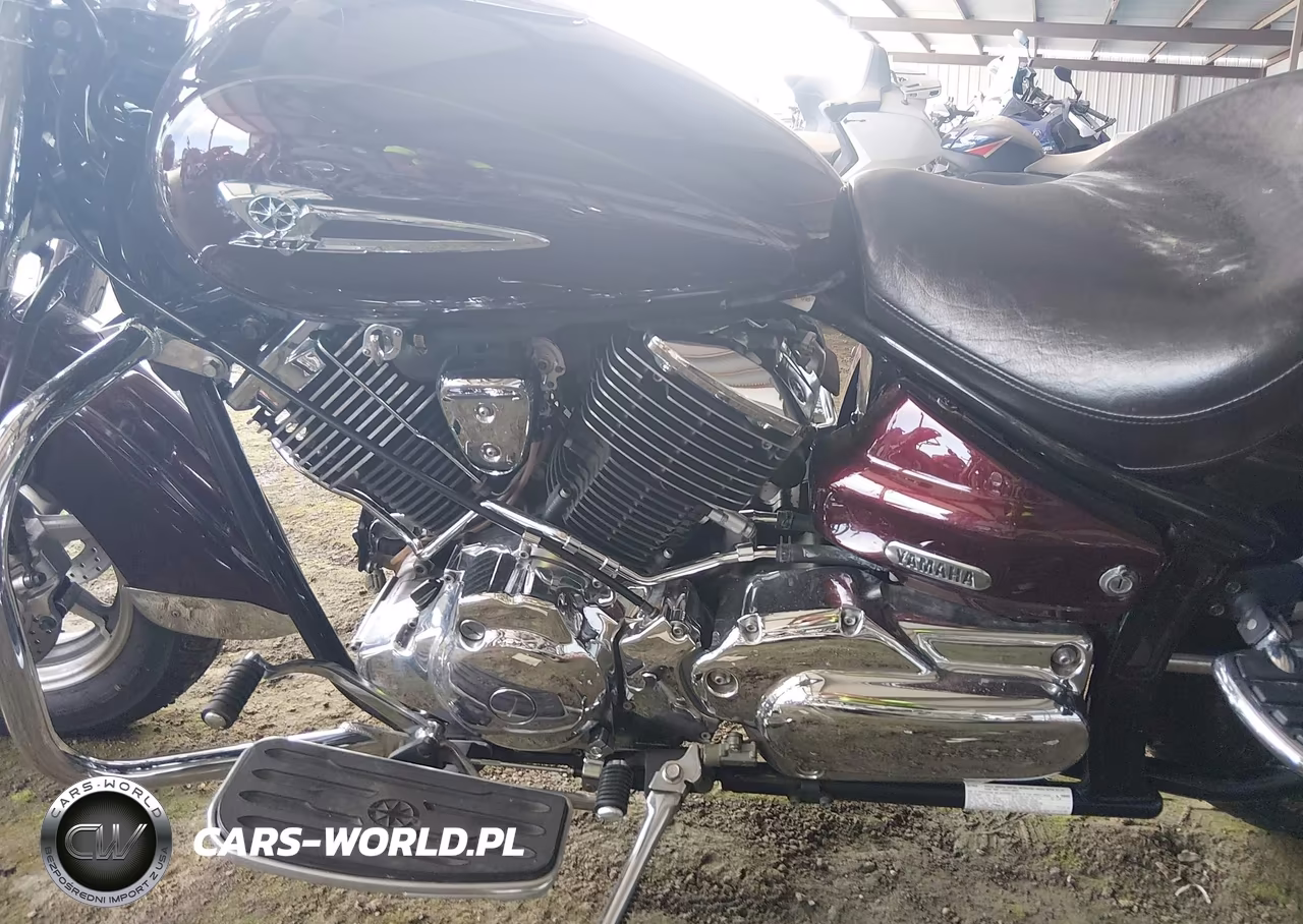 2006 Yamaha Xvs1100 A VIN:JYAVP11E36A081284 - 9