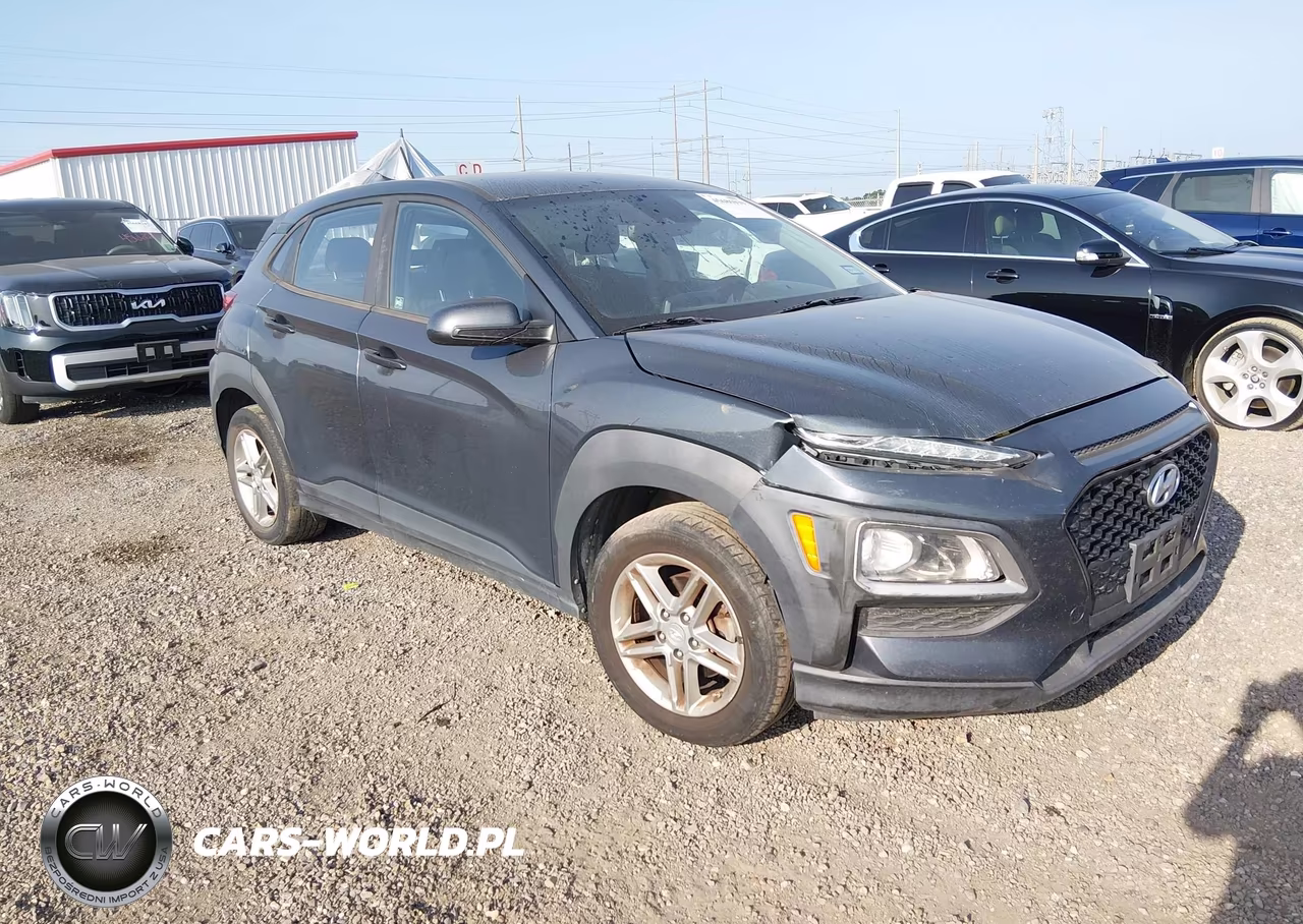 2019 Hyundai Kona Se – zdjęcie 1 z 16