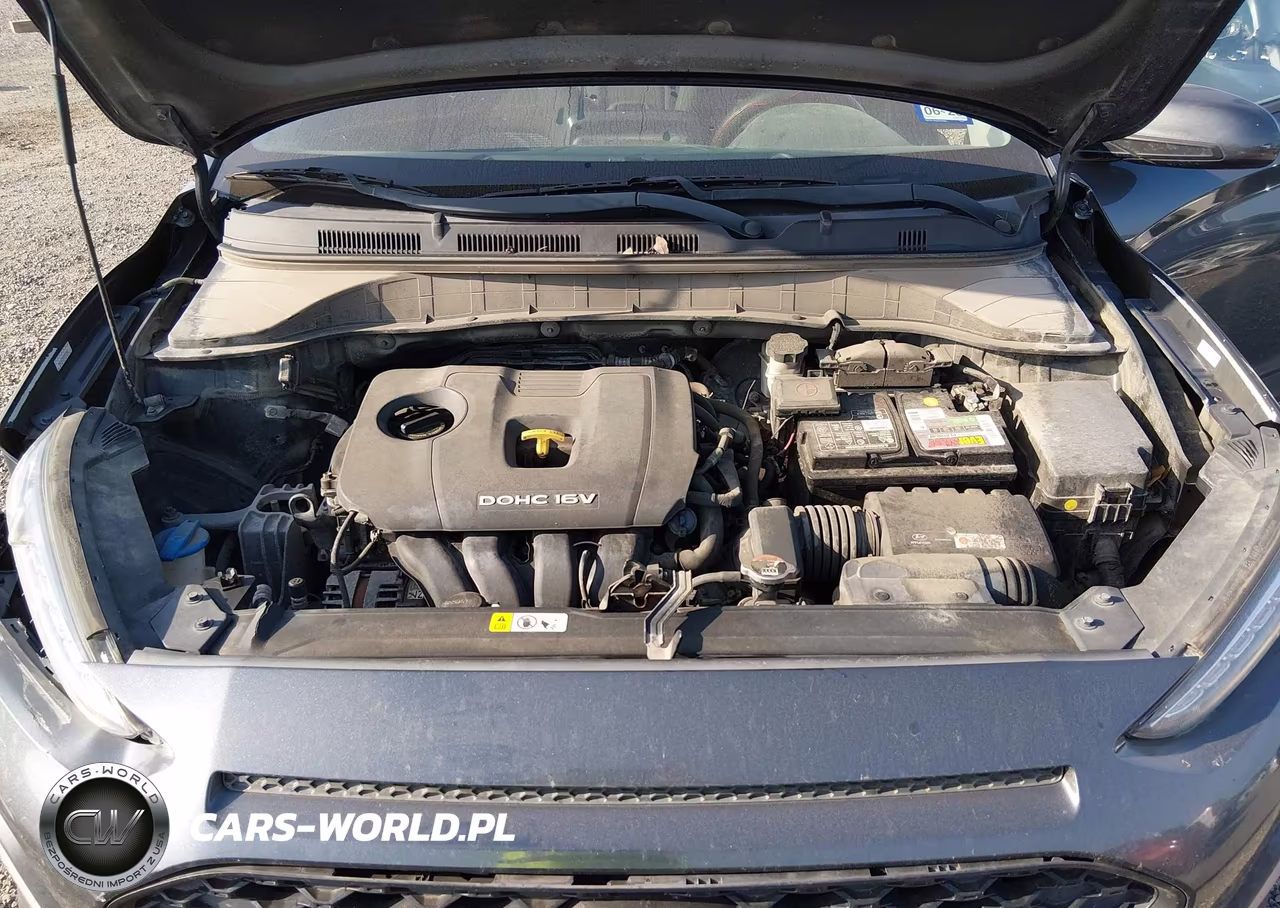 2019 Hyundai Kona Se VIN:KM8K12AA2KU271240 - 10
