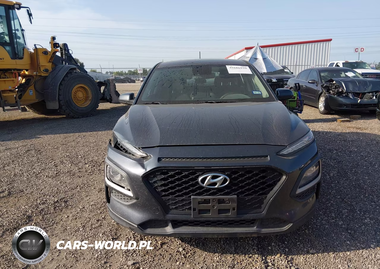 2019 Hyundai Kona Se VIN:KM8K12AA2KU271240 - 12