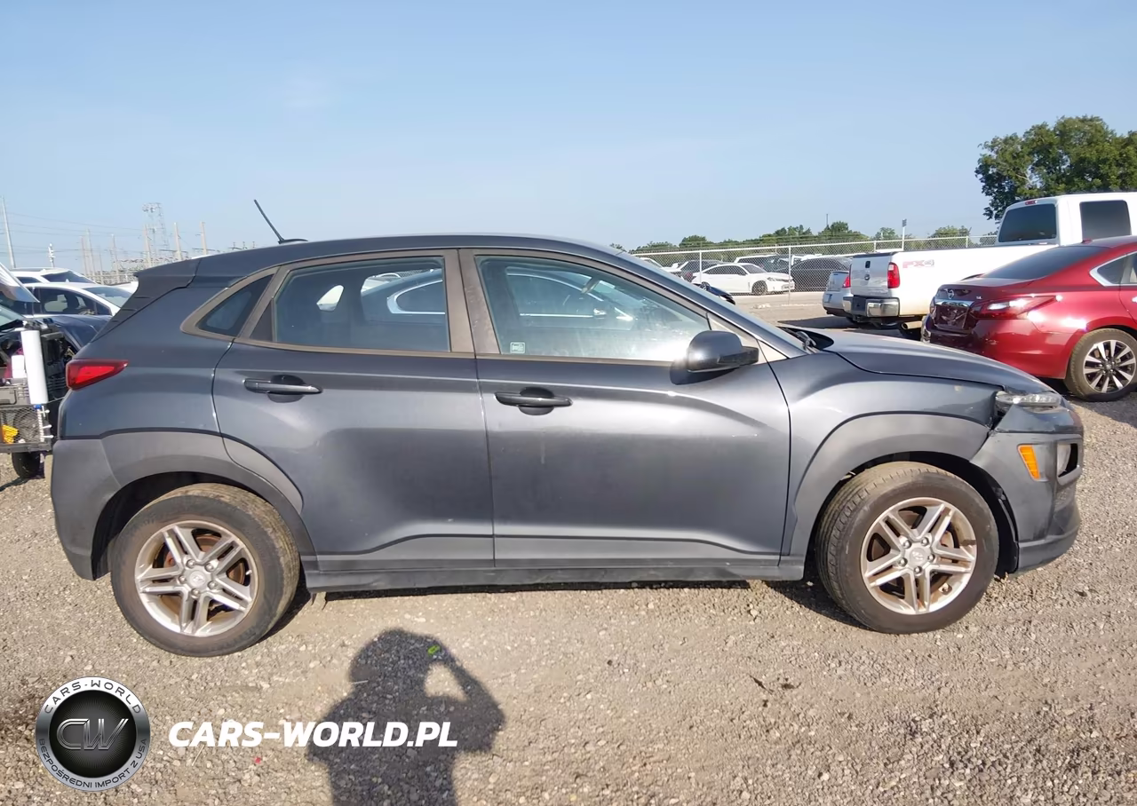 2019 Hyundai Kona Se VIN:KM8K12AA2KU271240 - 13