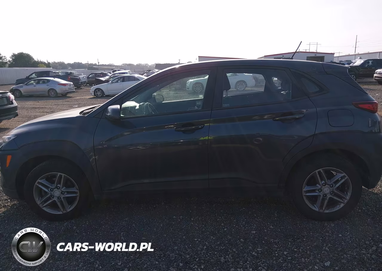 2019 Hyundai Kona Se VIN:KM8K12AA2KU271240 - 14