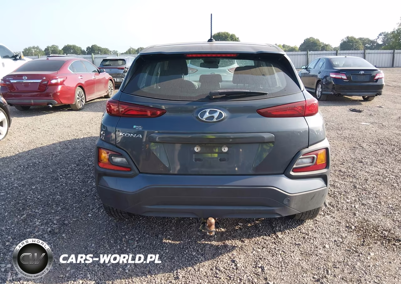 2019 Hyundai Kona Se VIN:KM8K12AA2KU271240 - 16