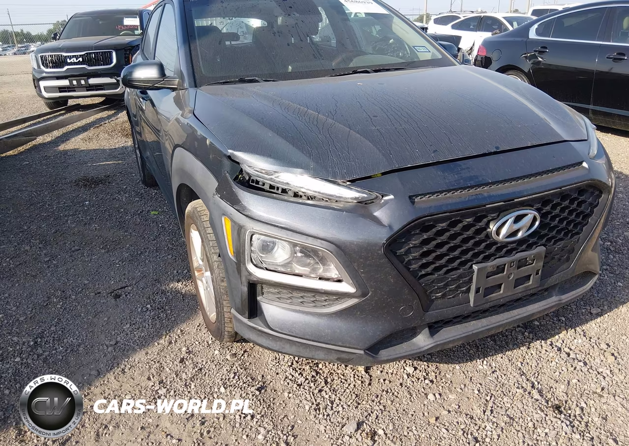 2019 Hyundai Kona Se VIN:KM8K12AA2KU271240 - 6