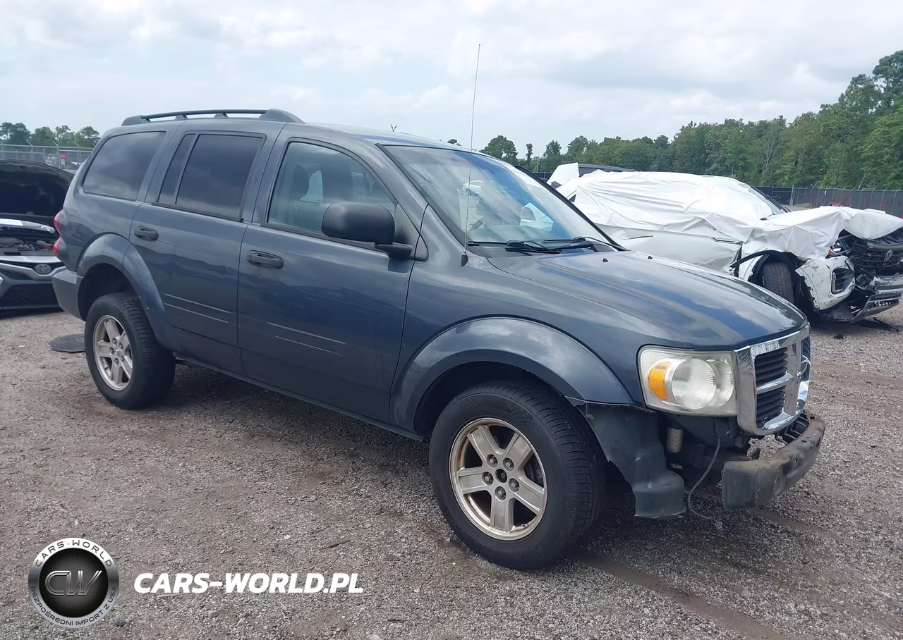 2007 Dodge Durango Slt