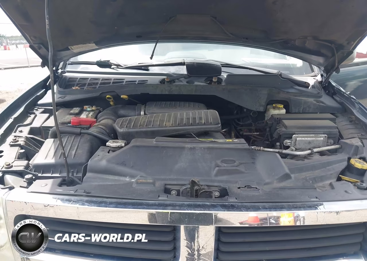 2007 Dodge Durango Slt VIN:1D8HB48P67F545716 - 10