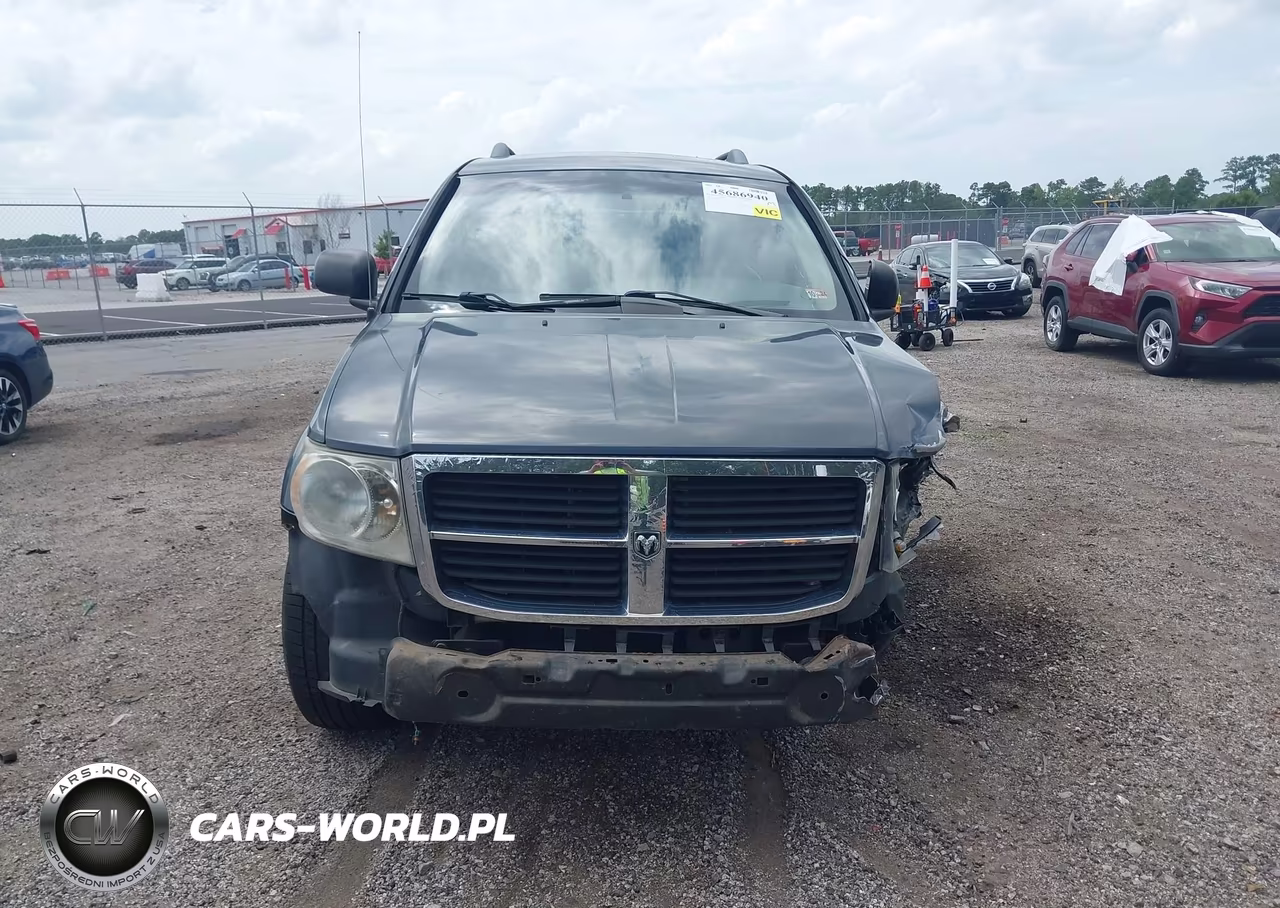 2007 Dodge Durango Slt VIN:1D8HB48P67F545716 - 12