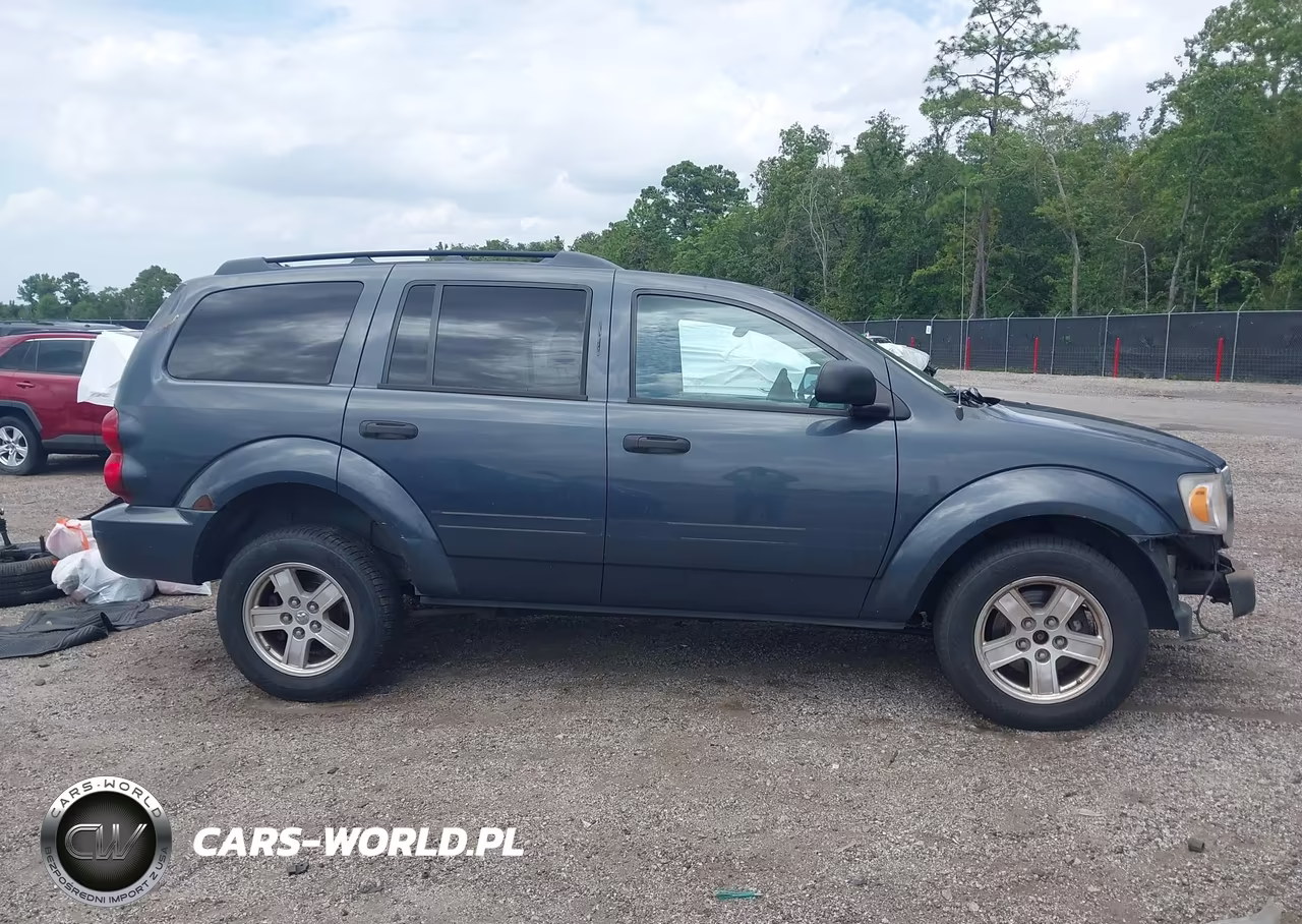 2007 Dodge Durango Slt VIN:1D8HB48P67F545716 - 13