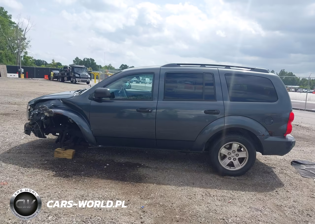 2007 Dodge Durango Slt VIN:1D8HB48P67F545716 - 14