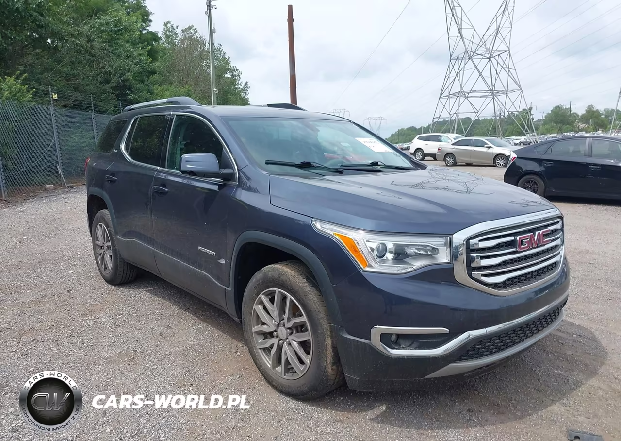 2019 GMC Acadia Sle-2