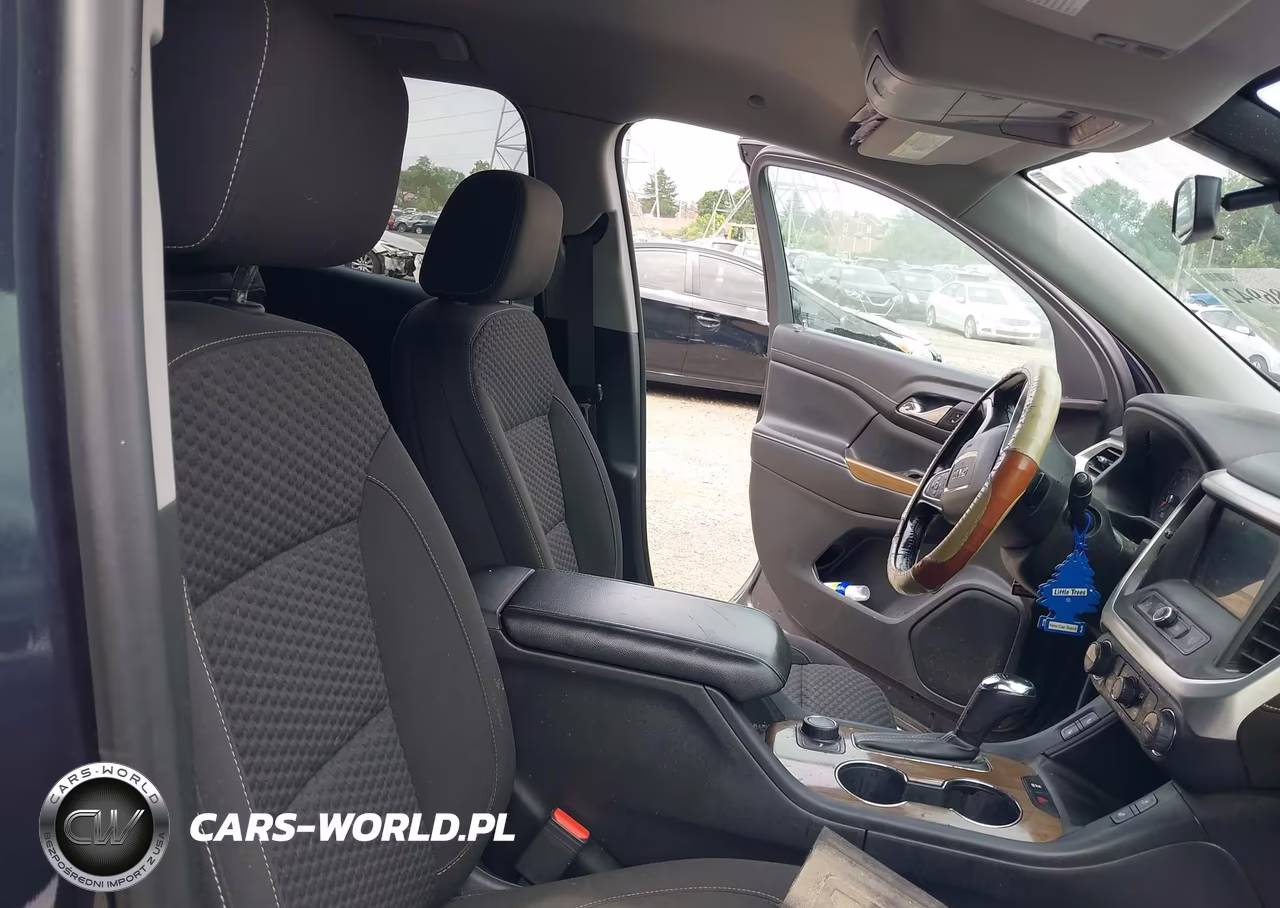 2019 GMC Acadia Sle-2 VIN:1GKKNLLA0KZ256528 - 10