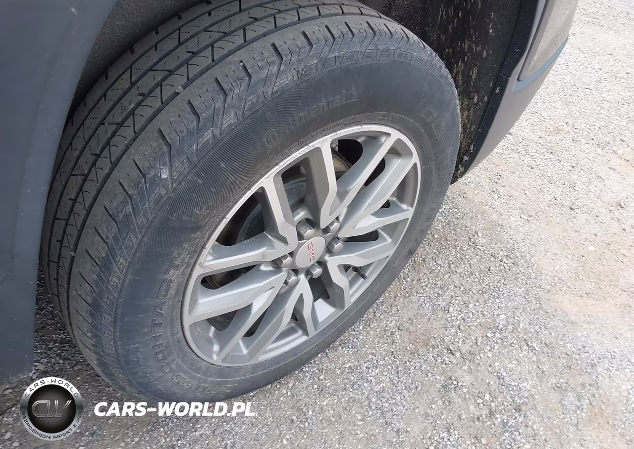2019 GMC Acadia Sle-2 VIN:1GKKNLLA0KZ256528 - 12