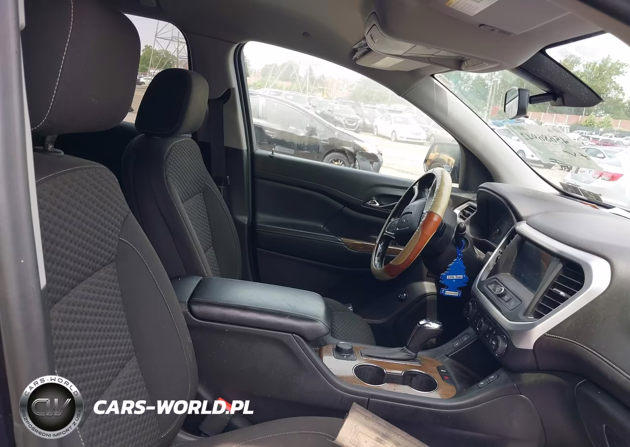 2019 GMC Acadia Sle-2 VIN:1GKKNLLA0KZ256528 - 5
