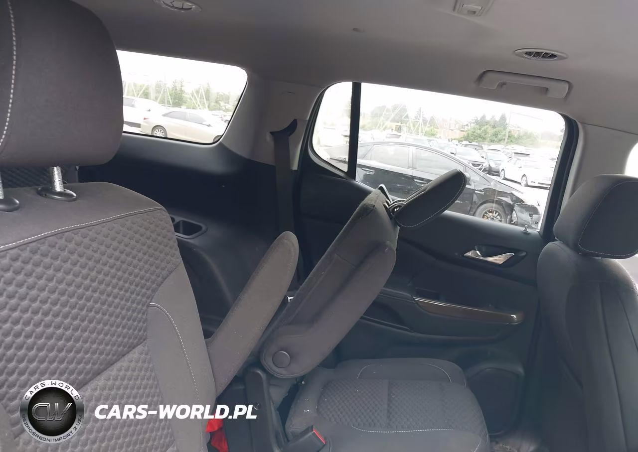 2019 GMC Acadia Sle-2 VIN:1GKKNLLA0KZ256528 - 8