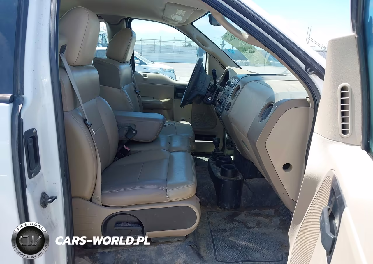 2005 Ford F-150 Stx-Xl-Xlt VIN:1FTRF14W85NA17679 - 5