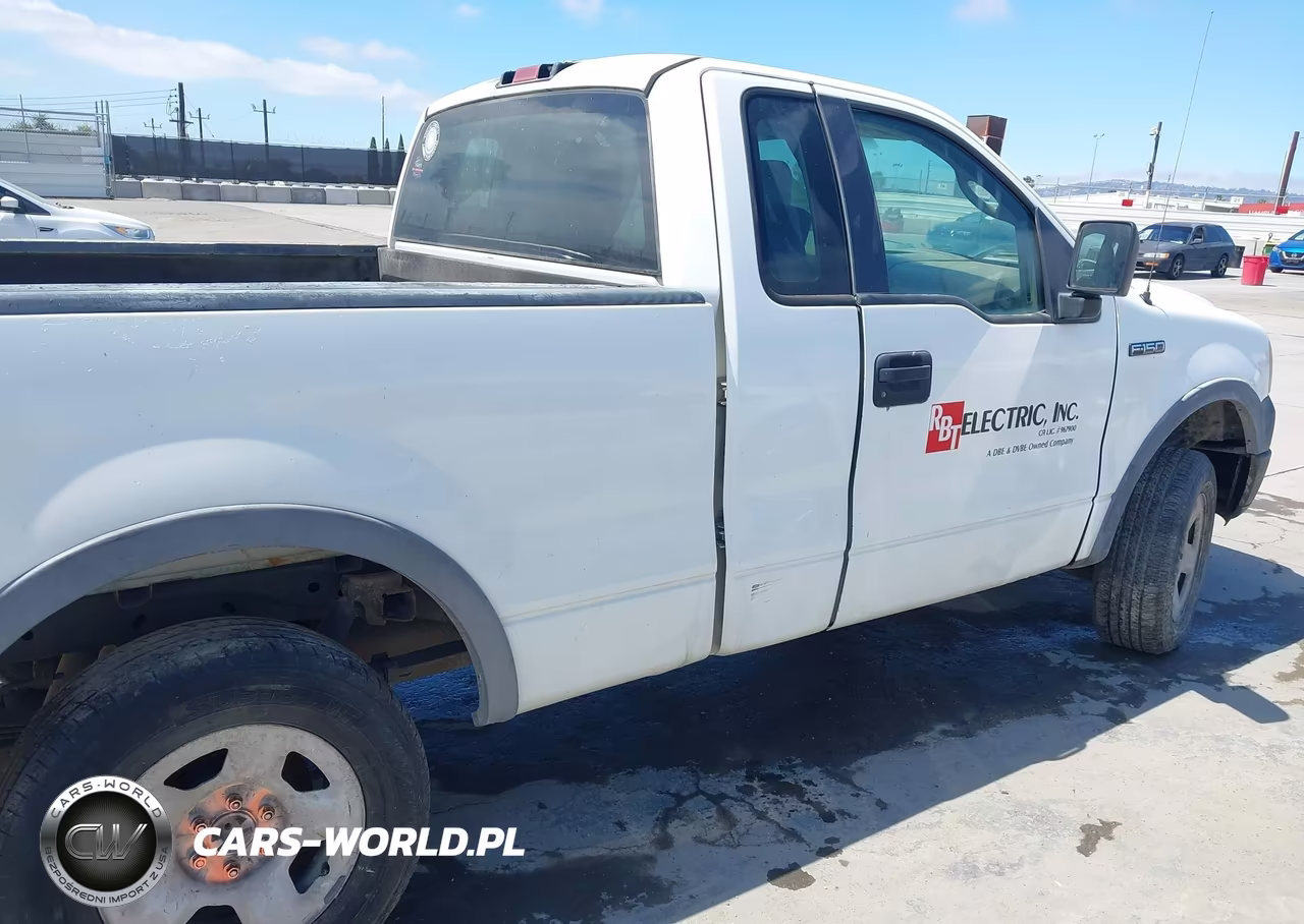2005 Ford F-150 Stx-Xl-Xlt VIN:1FTRF14W85NA17679 - 6