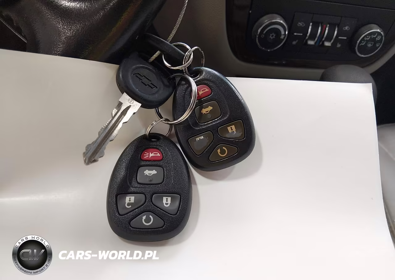 2011 Chevrolet Impala Ltz VIN:2G1WC5EM2B1167521 - 11