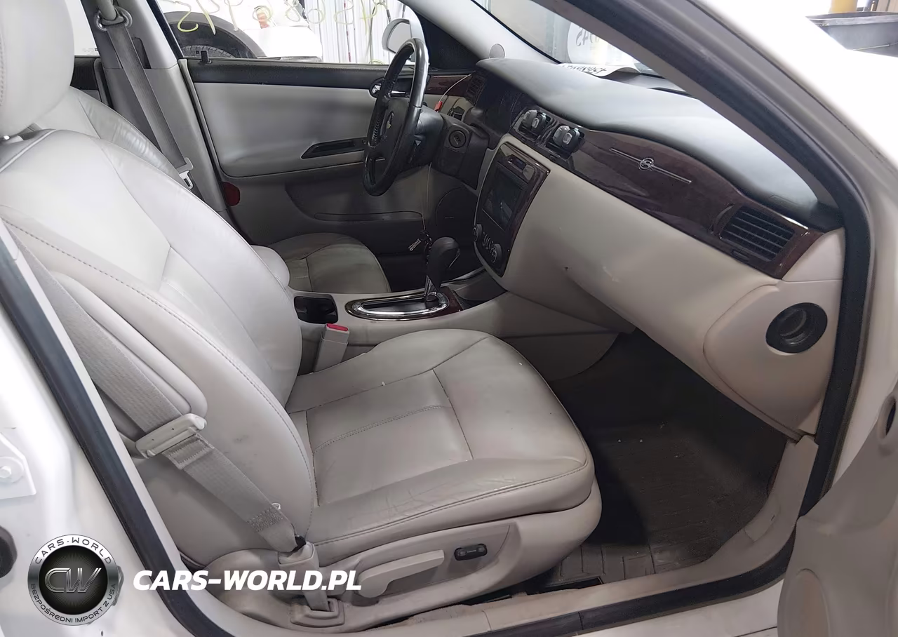 2011 Chevrolet Impala Ltz VIN:2G1WC5EM2B1167521 - 5