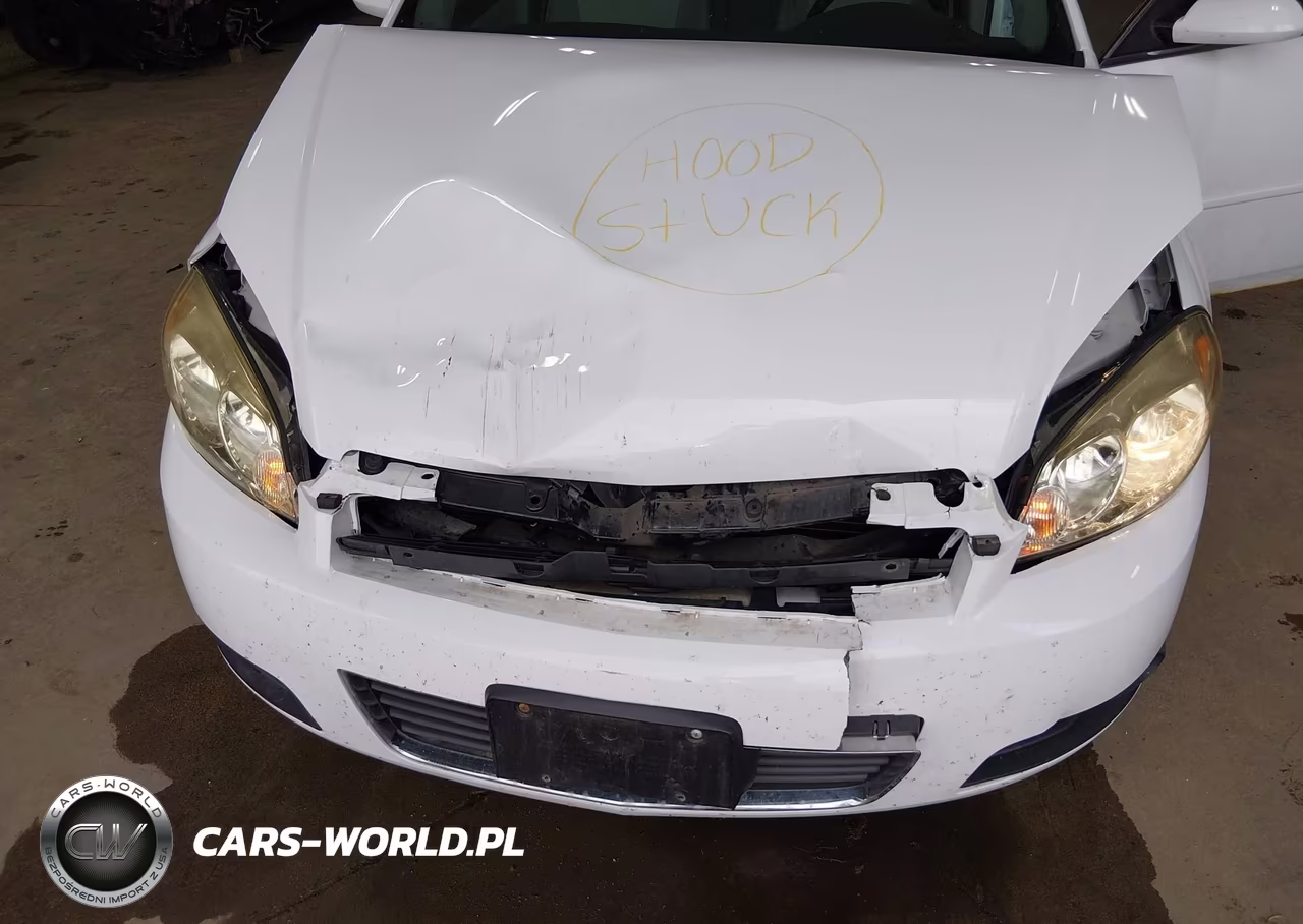 2011 Chevrolet Impala Ltz VIN:2G1WC5EM2B1167521 - 6
