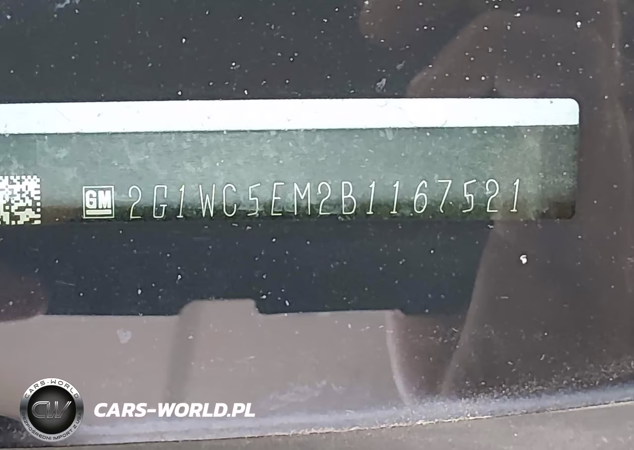2011 Chevrolet Impala Ltz VIN:2G1WC5EM2B1167521 - 9