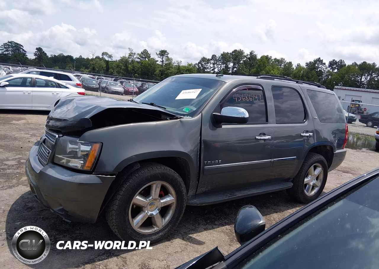 2011 Chevrolet Tahoe Ltz VIN:1GNSKCE09BR208882 - 14