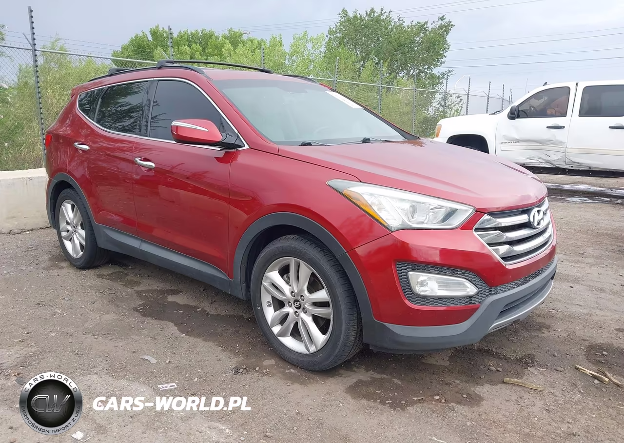 2013 Hyundai Santa Fe Sport 2.0T