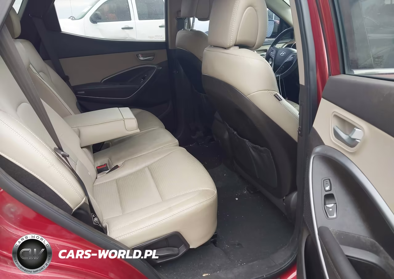 2013 Hyundai Santa Fe Sport 2.0T VIN:5XYZU3LA2DG109383 - 8