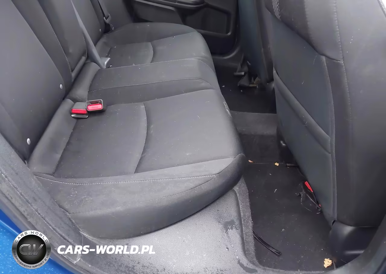 2017 Honda Civic Ex VIN:19XFC2F71HE217559 - 8