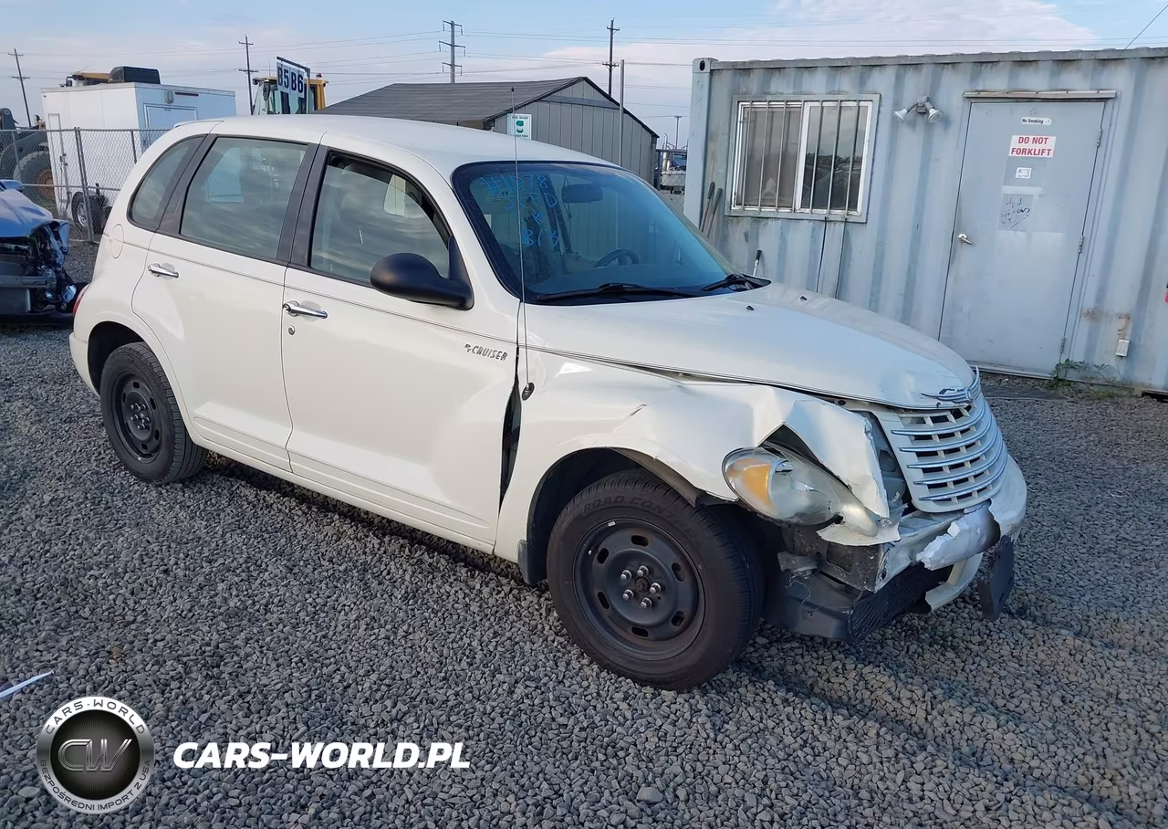 2006 Chrysler Pt Cruiser – zdjęcie 1 z 16