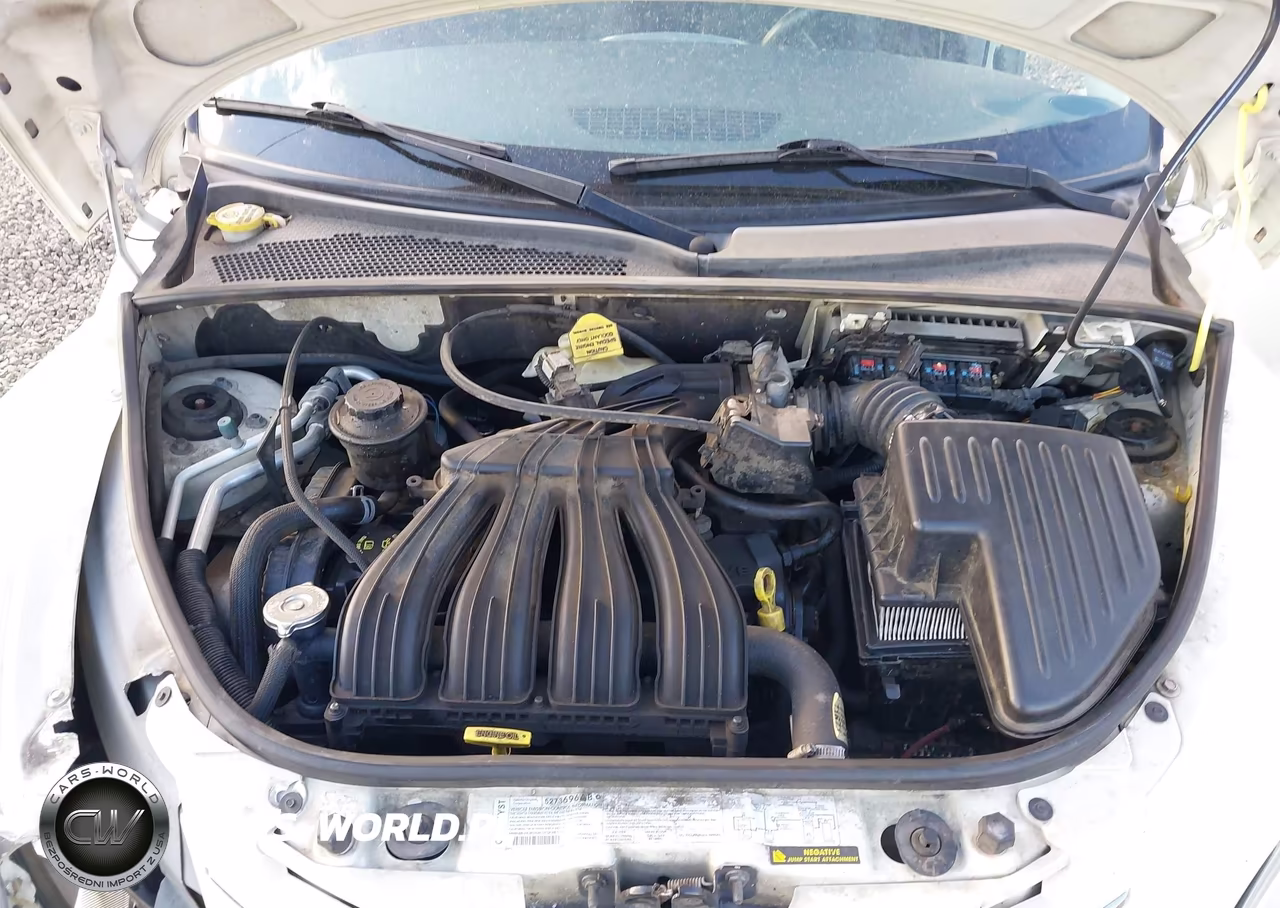 2006 Chrysler Pt Cruiser VIN:3A4FY48B46T263596 - 10