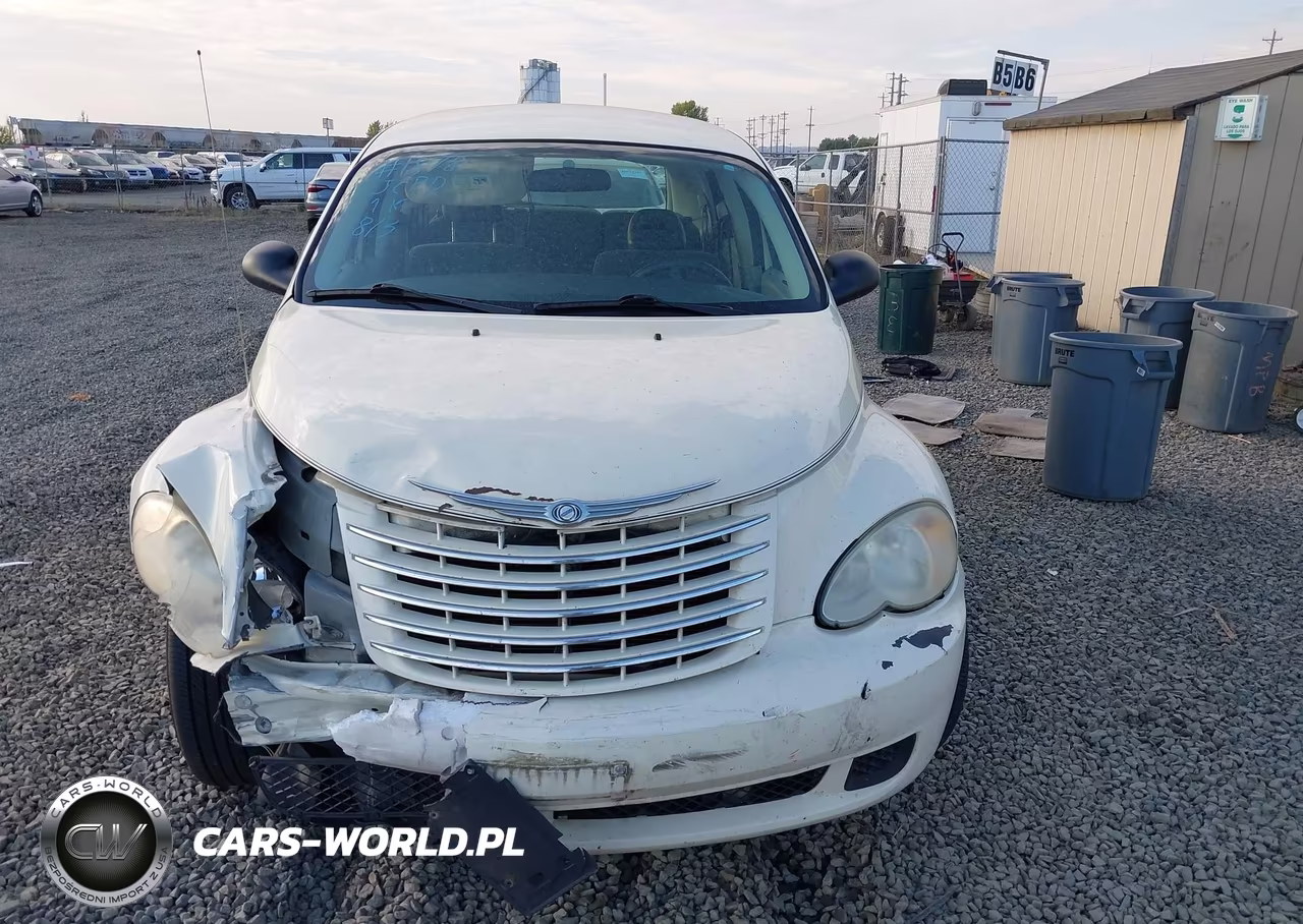 2006 Chrysler Pt Cruiser VIN:3A4FY48B46T263596 - 12