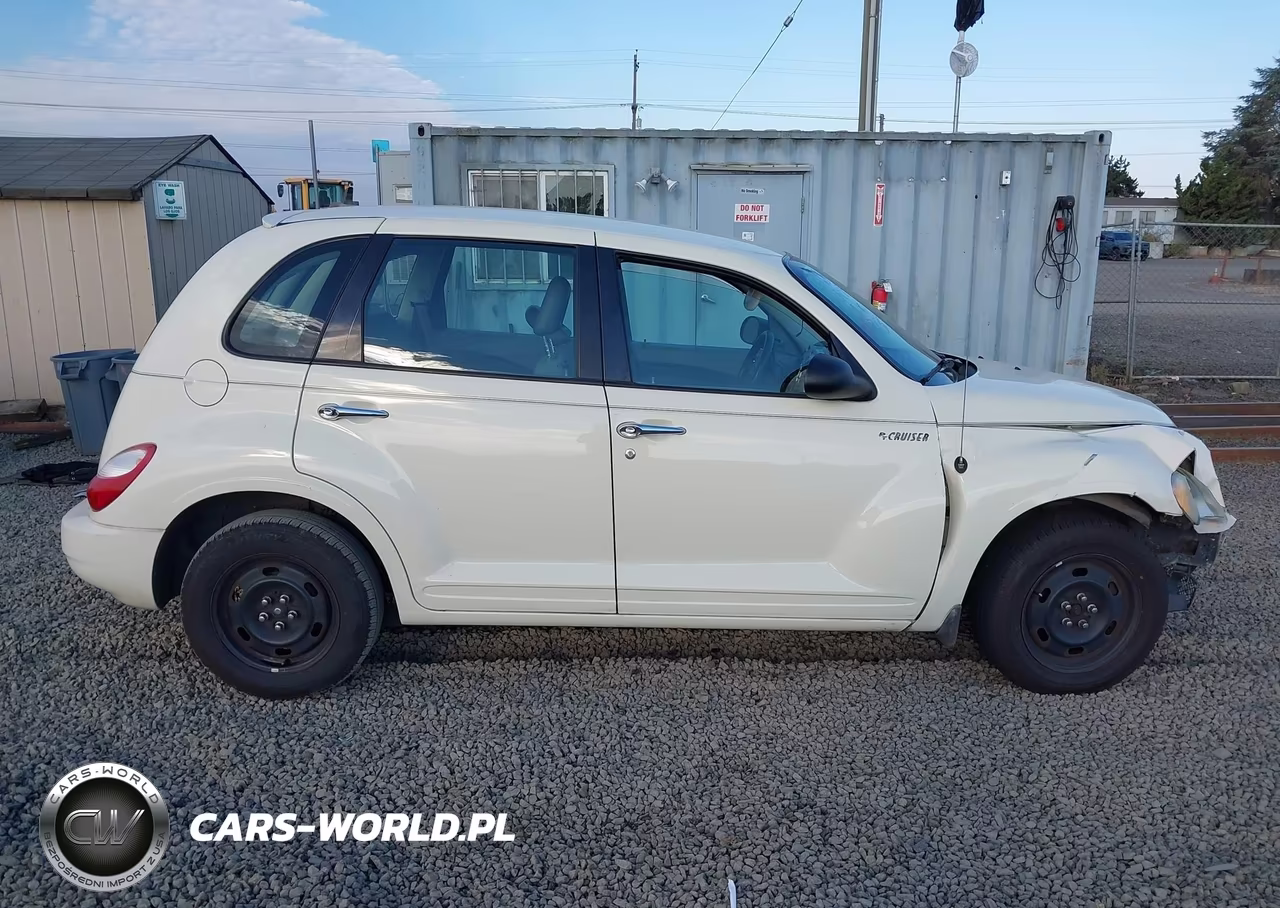 2006 Chrysler Pt Cruiser VIN:3A4FY48B46T263596 - 13