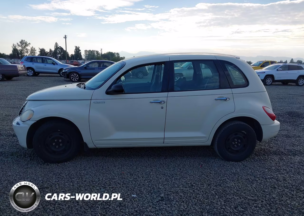 2006 Chrysler Pt Cruiser VIN:3A4FY48B46T263596 - 14