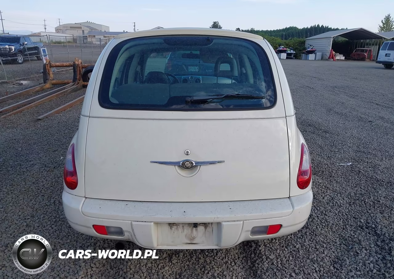 2006 Chrysler Pt Cruiser VIN:3A4FY48B46T263596 - 16