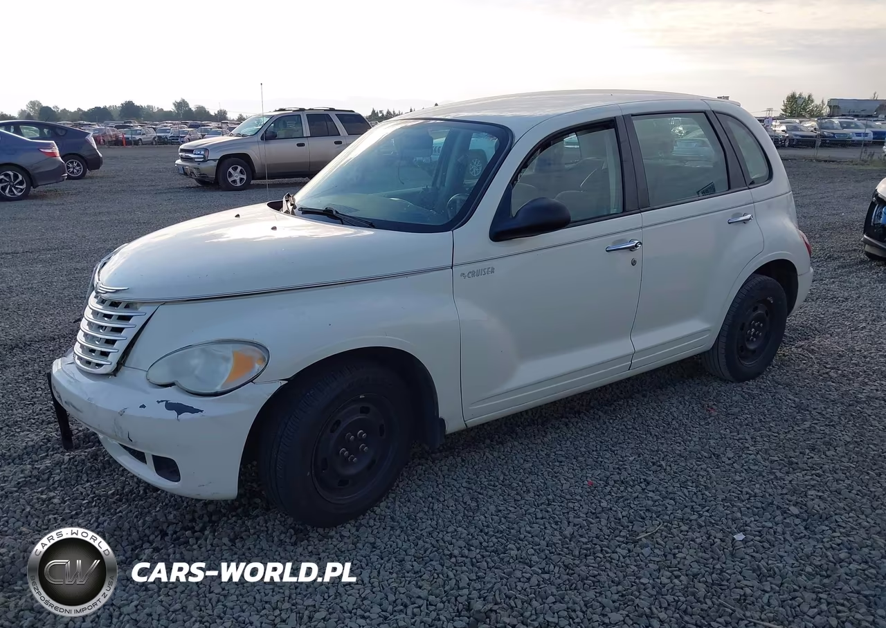 2006 Chrysler Pt Cruiser VIN:3A4FY48B46T263596 - 2