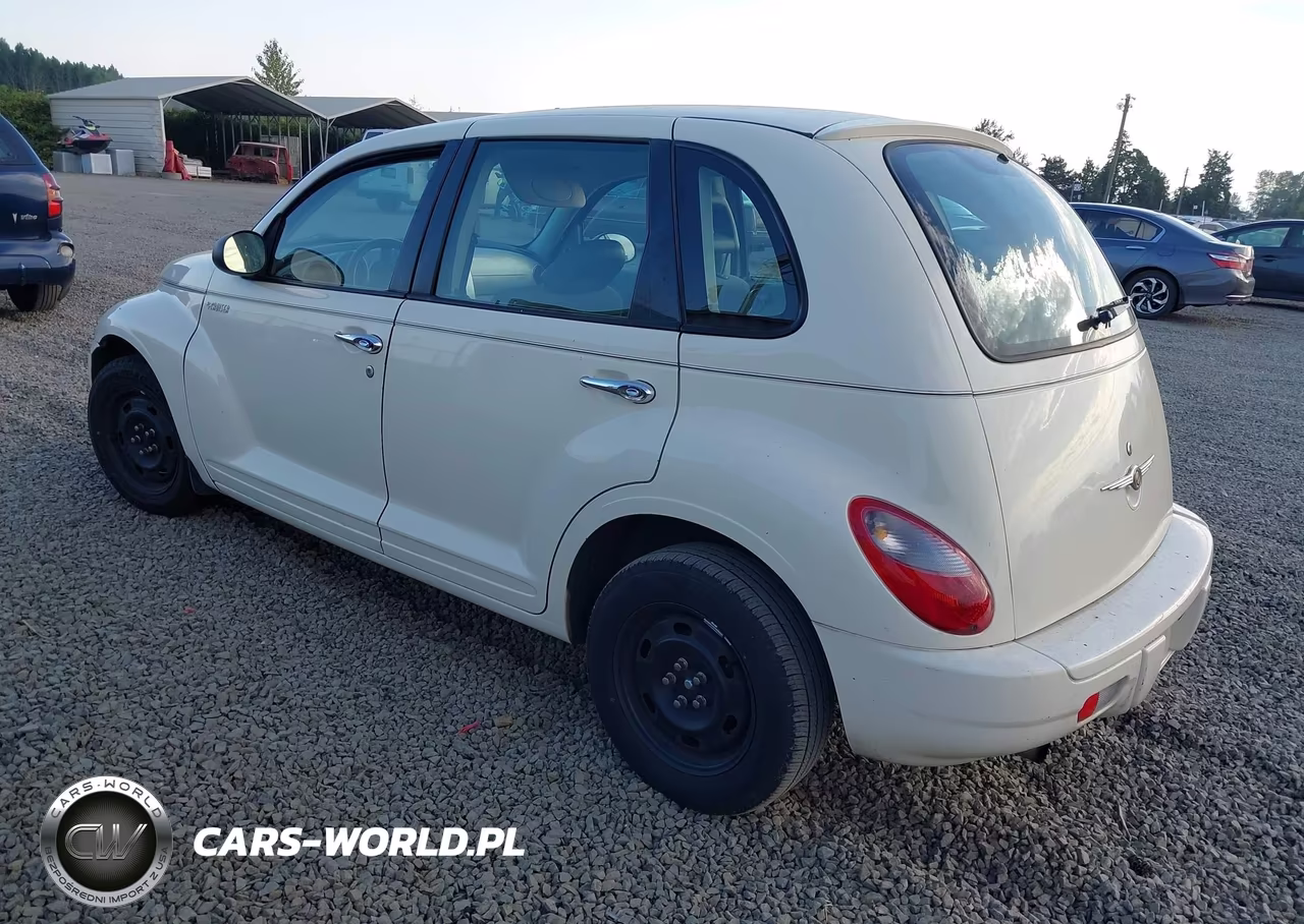 2006 Chrysler Pt Cruiser VIN:3A4FY48B46T263596 - 3
