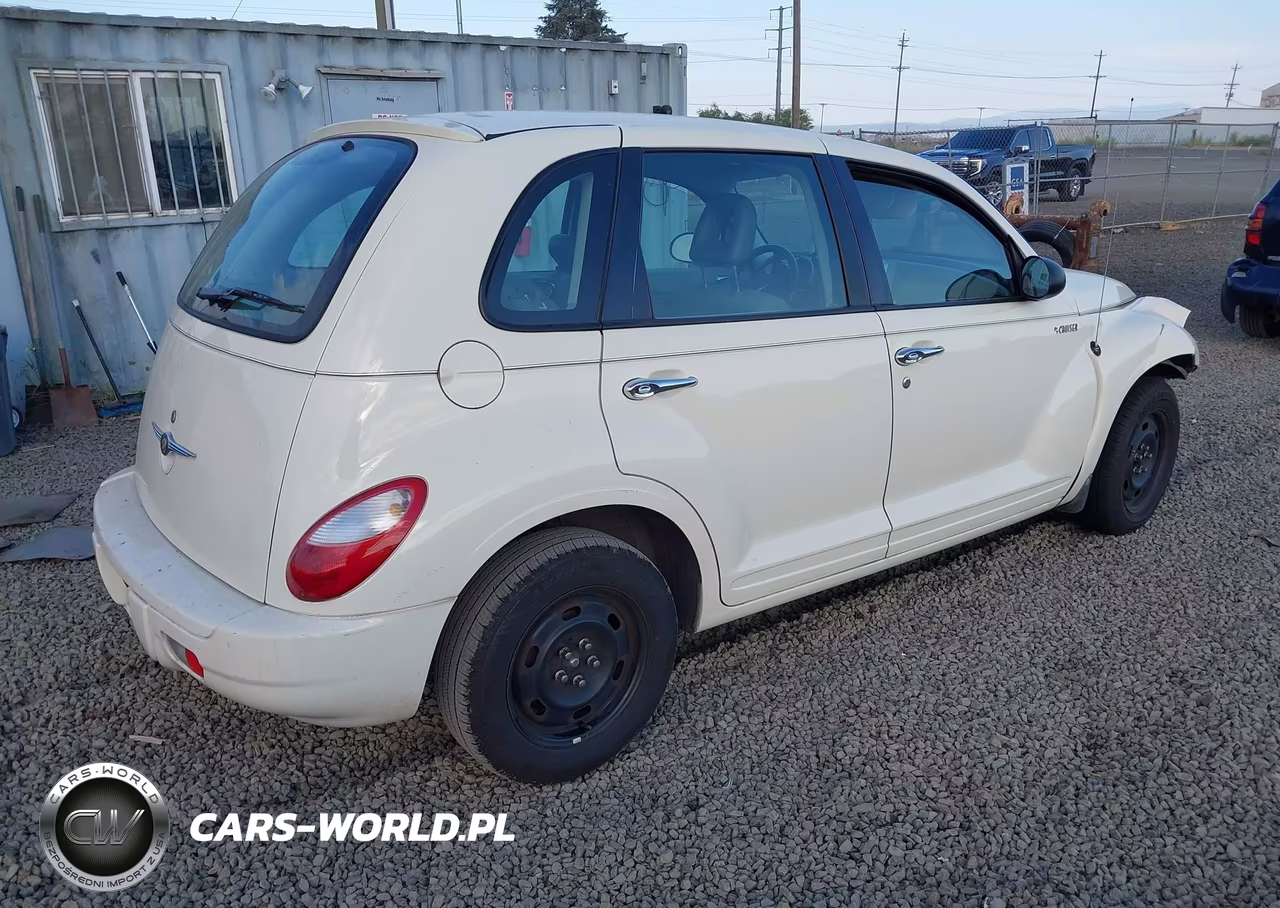 2006 Chrysler Pt Cruiser VIN:3A4FY48B46T263596 - 4