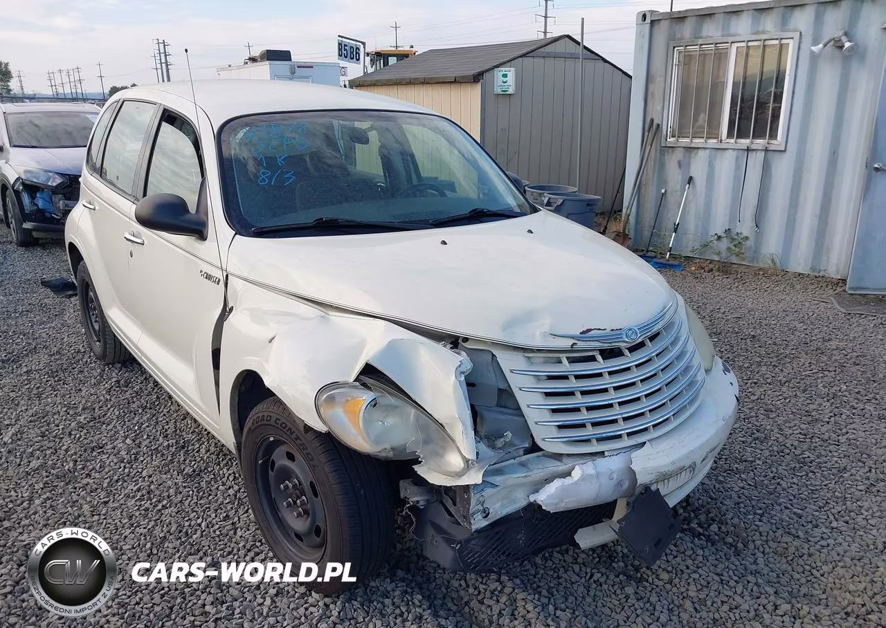 2006 Chrysler Pt Cruiser VIN:3A4FY48B46T263596 - 6