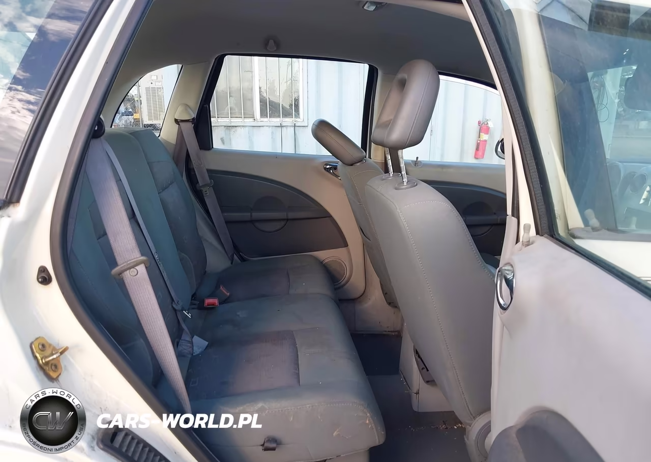 2006 Chrysler Pt Cruiser VIN:3A4FY48B46T263596 - 8