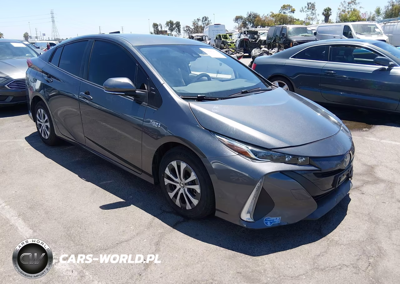 2021 Toyota Prius Prime Le