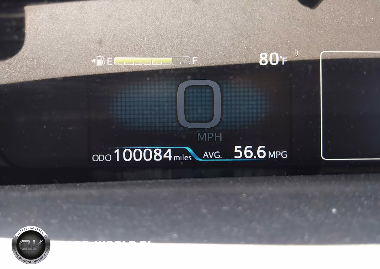 2021 Toyota Prius Prime Le VIN:JTDKAMFP5M3174393 - 15