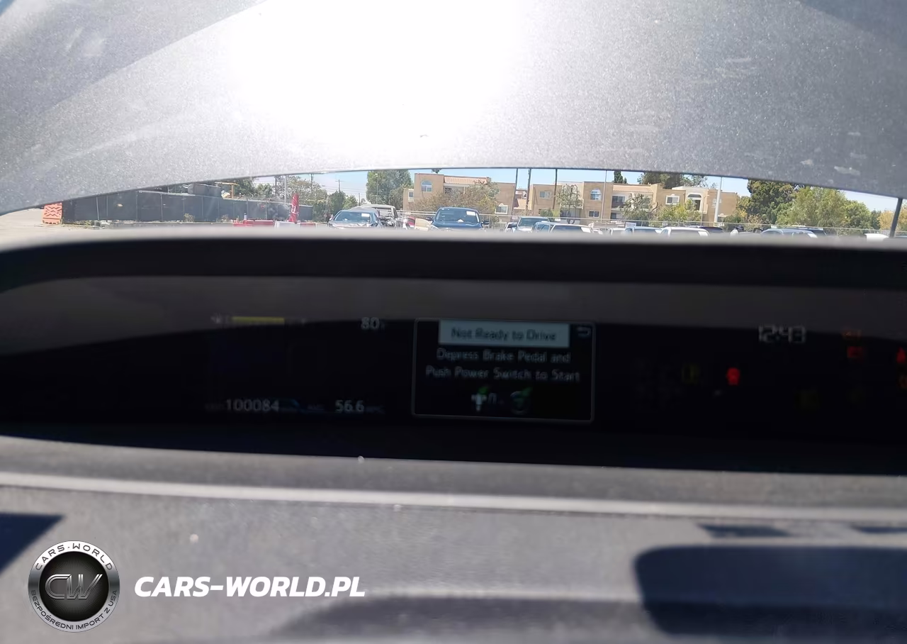 2021 Toyota Prius Prime Le VIN:JTDKAMFP5M3174393 - 7