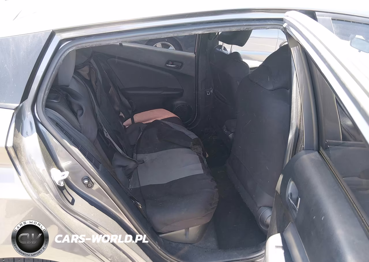 2021 Toyota Prius Prime Le VIN:JTDKAMFP5M3174393 - 8