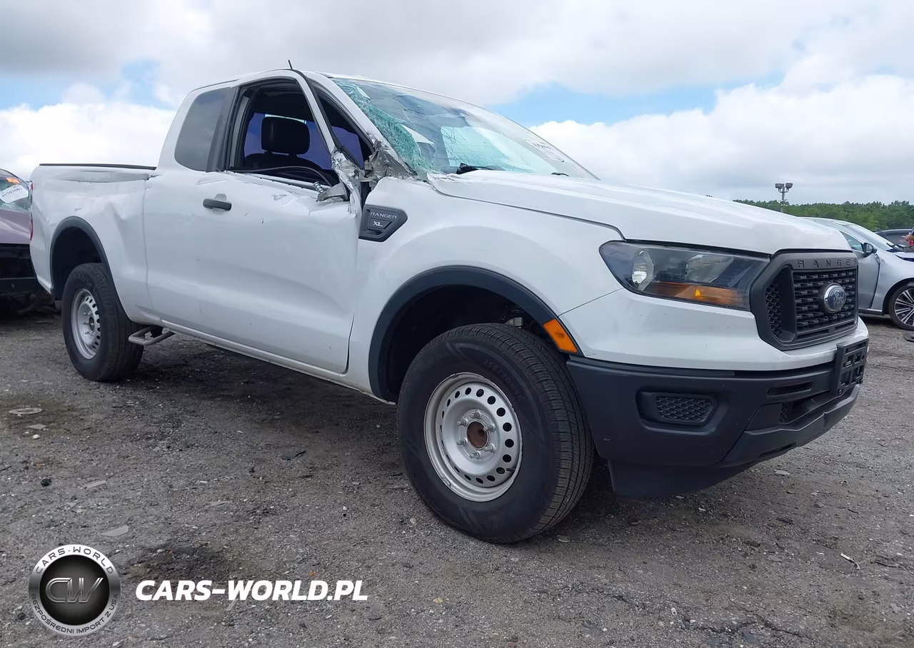 2019 Ford Ranger Xl