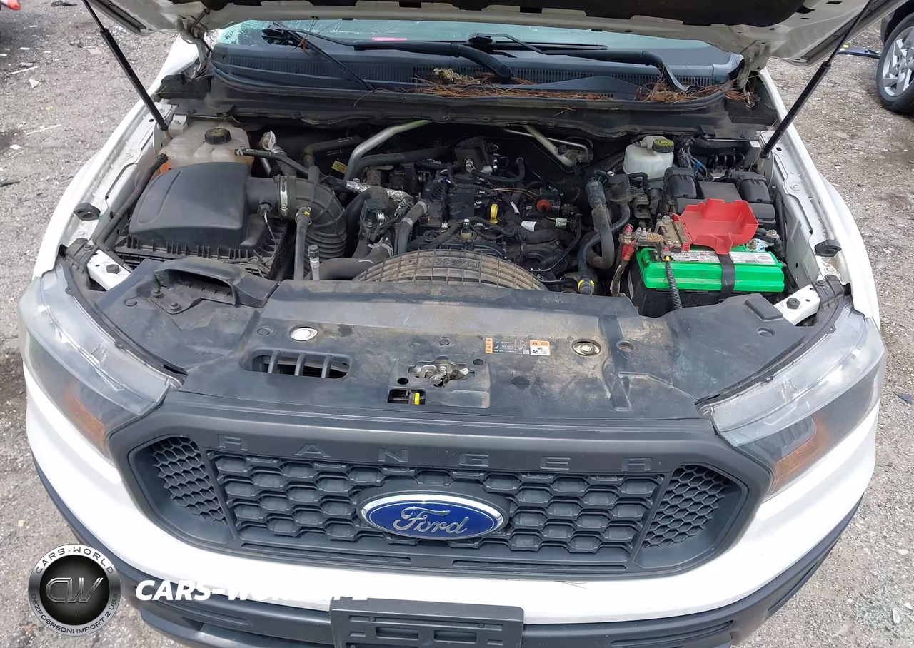 2019 Ford Ranger Xl VIN:1FTER1EH3KLA50523 - 10