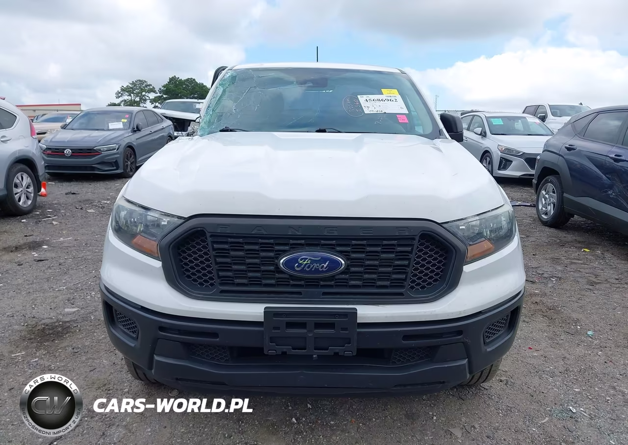 2019 Ford Ranger Xl VIN:1FTER1EH3KLA50523 - 12