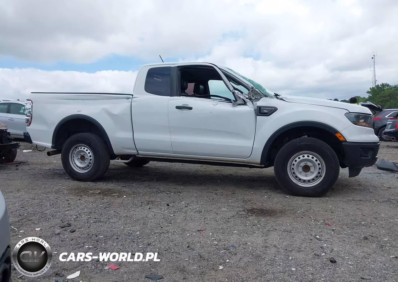 2019 Ford Ranger Xl VIN:1FTER1EH3KLA50523 - 13